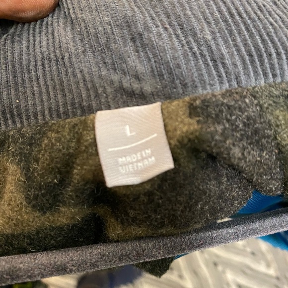 Hickey Freeman Heavy Camo Winter Vest - Picture 6 of 9